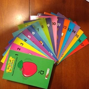 Sing,spell,read and write